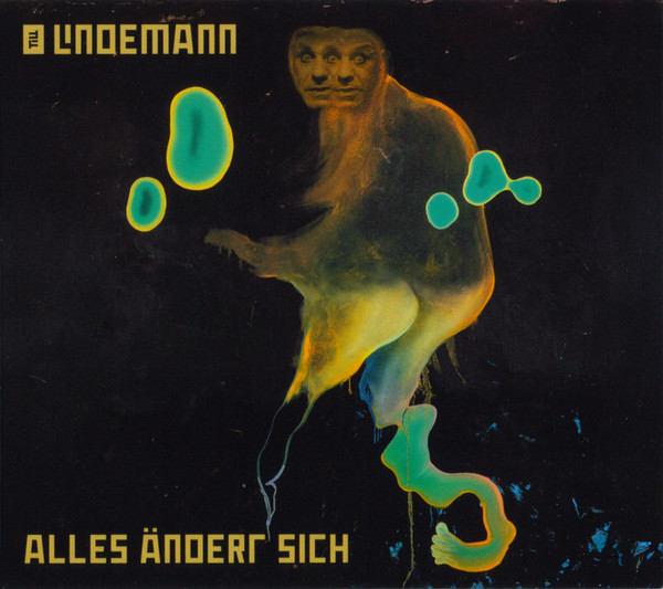 Till Lindemann - Alles Ändert Sich - Mint (M) - CD