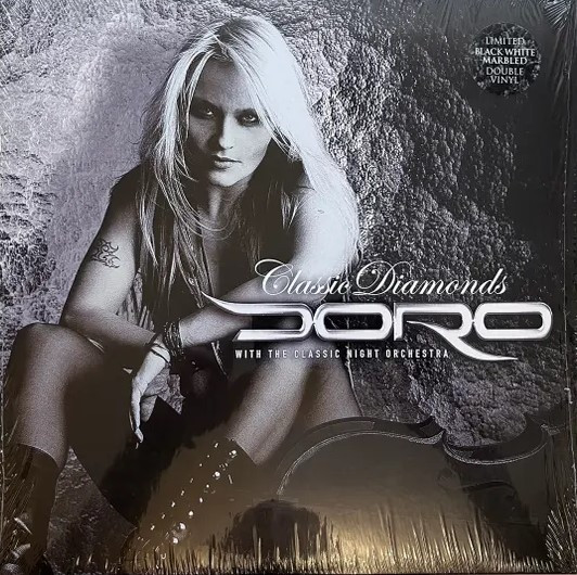 Doro - Classic Diamonds - Mint (M) - Vinyl