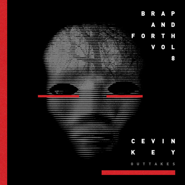 cEvin Key - Brap And Forth Vol. 8 - Mint (M) - CD