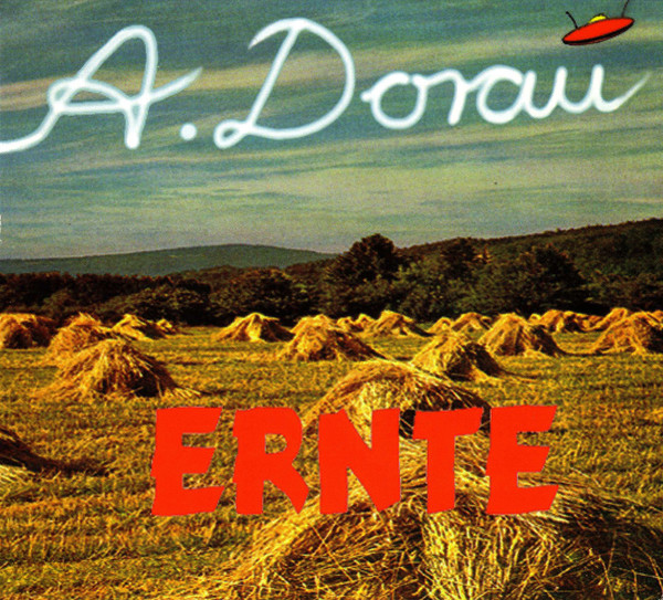 A. Dorau* - Ernte - Mint (M) - CD