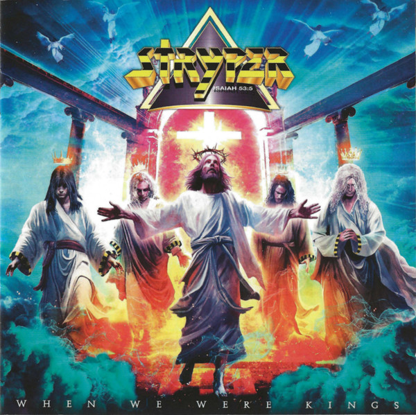 Stryper - When We Were Kings - Mint (M) - CD