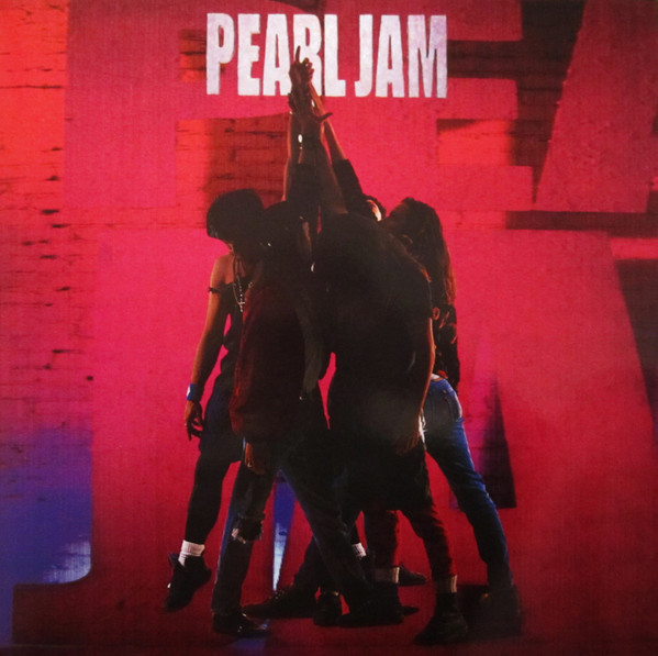Pearl Jam - Ten - Mint (M) - Vinyl
