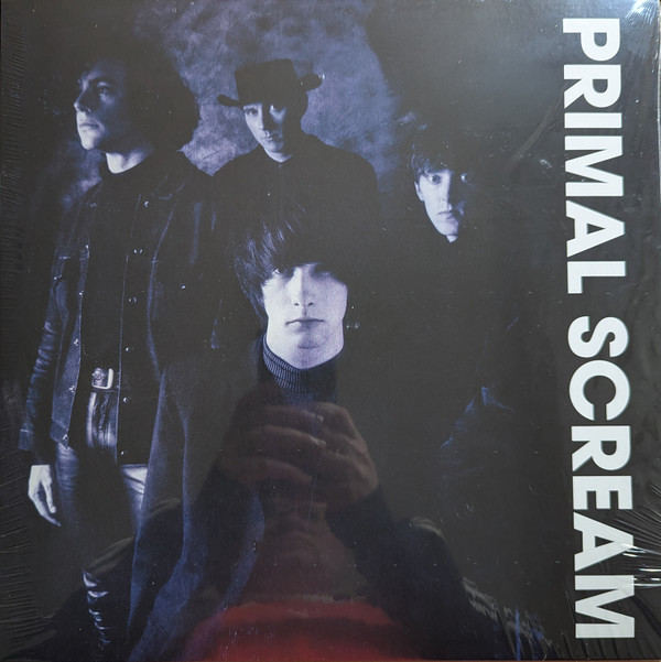 Primal Scream - Gentle Tuesday / Imperial - Mint (M) - Vinyl