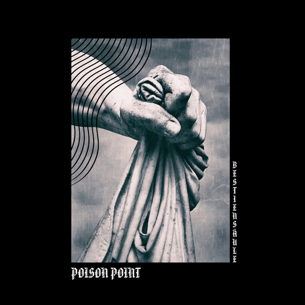 Poison Point - Bestiensäule  - Mint (M) - Vinyl