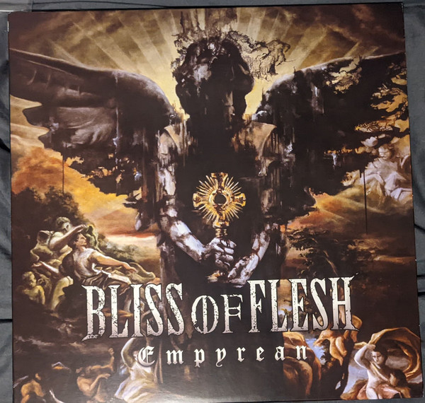 Bliss Of Flesh - Empyrean - Mint (M) - Vinyl