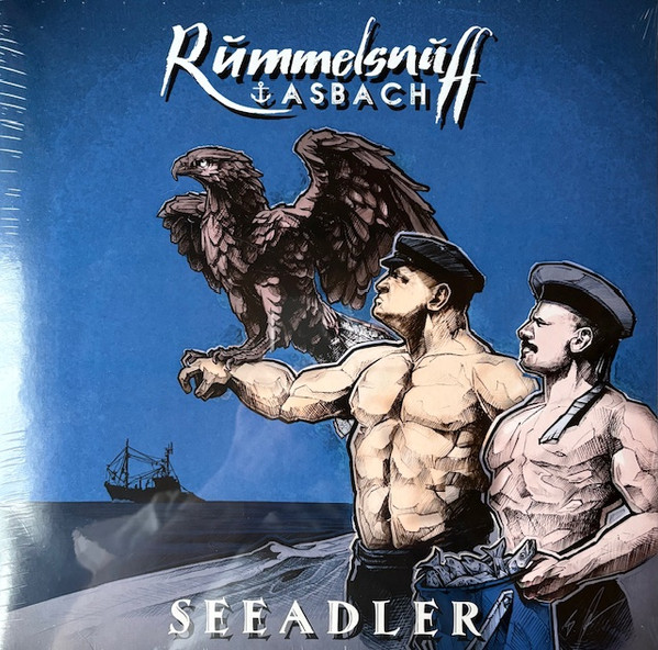 Rummelsnuff ⚓︎ Asbach* - Seeadler - Mint (M) - Vinyl