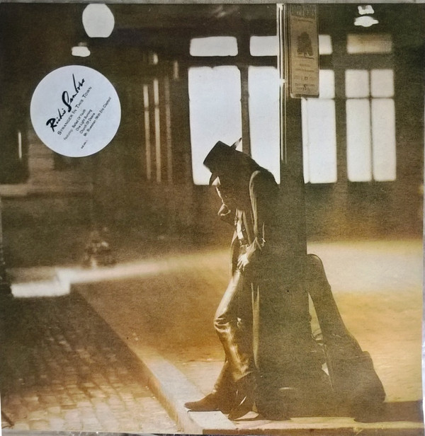 Richie Sambora - Stranger In This Town - Near Mint (NM or M-) - Vinyl
