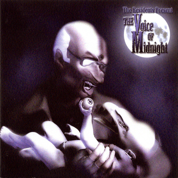 The Residents - The Voice Of Midnight - Near Mint (NM or M-) - CD