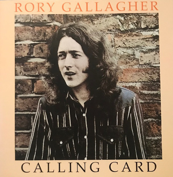 Rory Gallagher - Calling Card - Mint (M) - CD