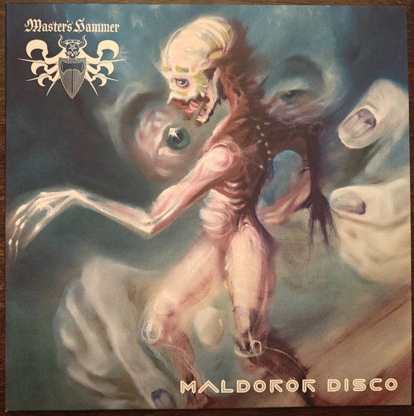 Master's Hammer - Maldorör Disco - Mint (M) - Vinyl