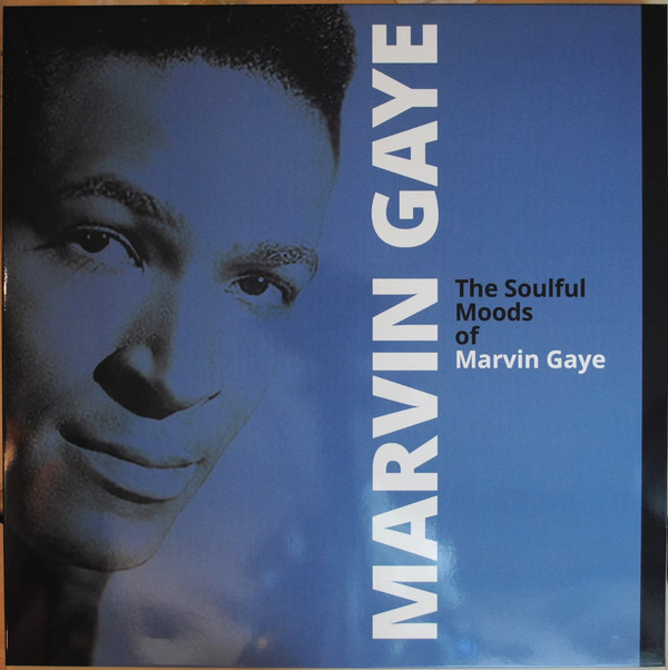 Marvin Gaye - The Soulful Moods Of Marvin Gaye - Mint (M) - Vinyl