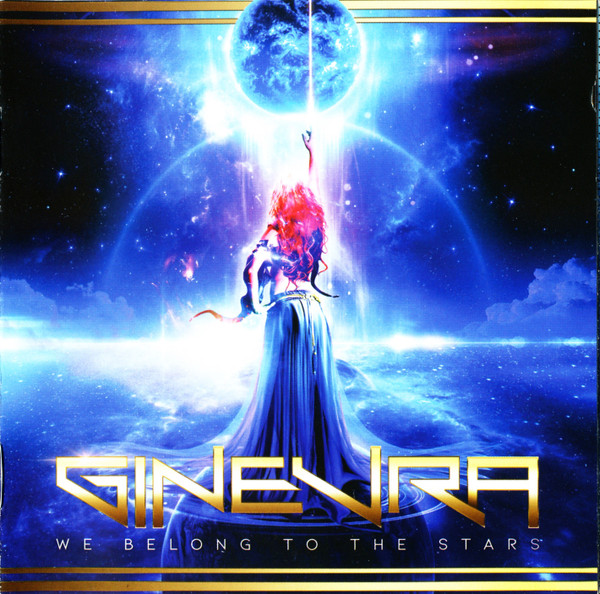 Ginevra (7) - We Belong To The Stars - Mint (M) - CD