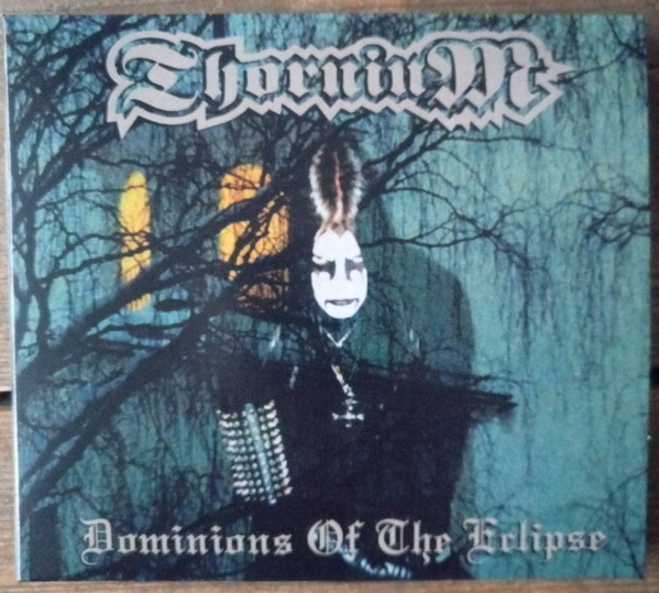 Thornium - Dominions Of The Eclipse - Mint (M) - CD