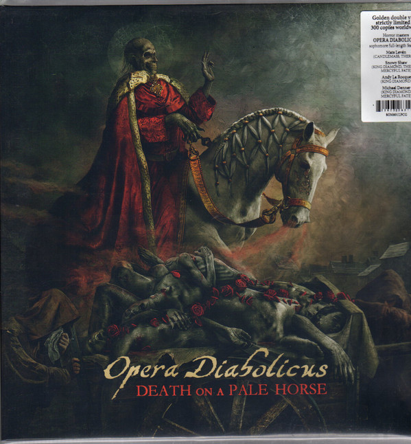 Opera Diabolicus - Death On A Pale Horse - Mint (M) - Vinyl