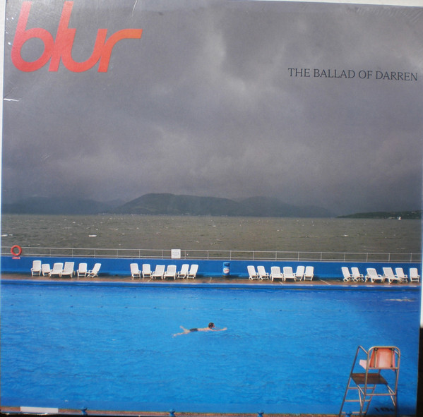 Blur - The Ballad Of Darren - Mint (M) - Vinyl
