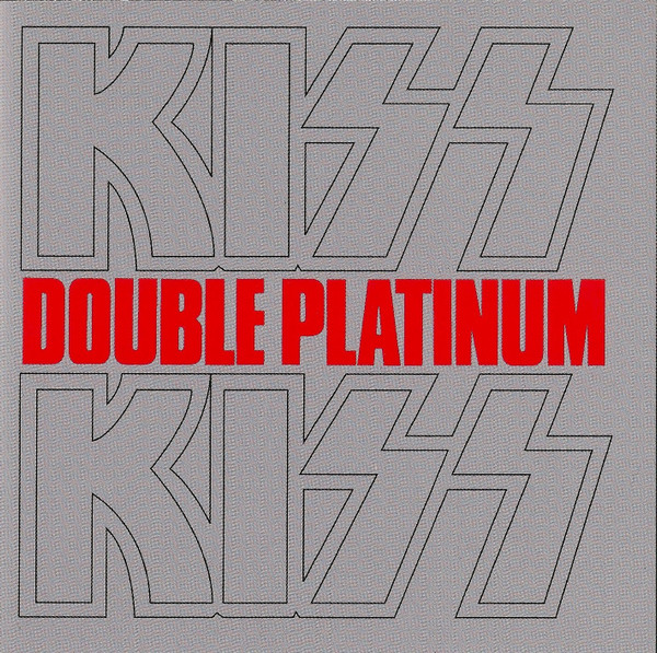 Kiss - Double Platinum - Mint (M) - CD