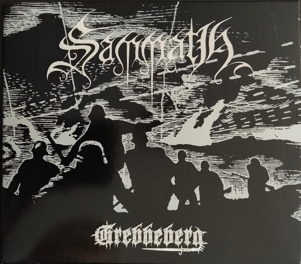 Sammath - Grebbeberg - Mint (M) - CD