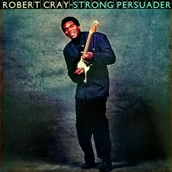 Robert Cray - Strong Persuader - Mint (M) - Vinyl