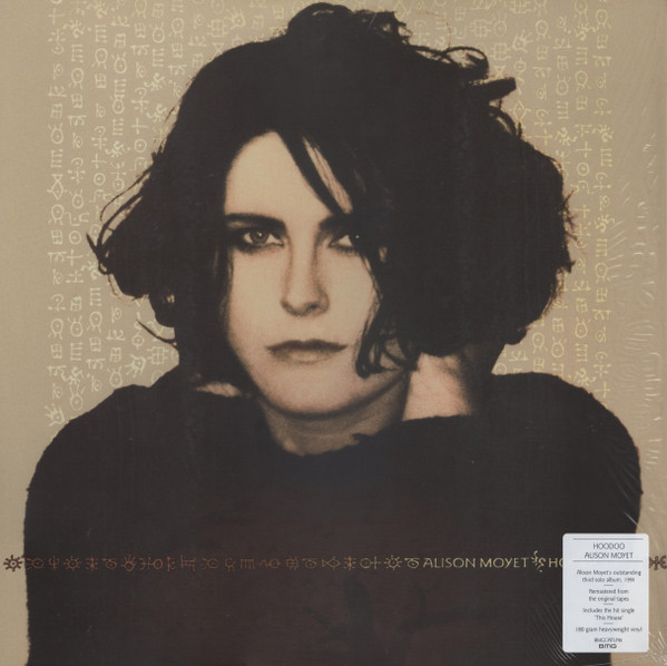 Alison Moyet - Hoodoo - Mint (M) - Vinyl