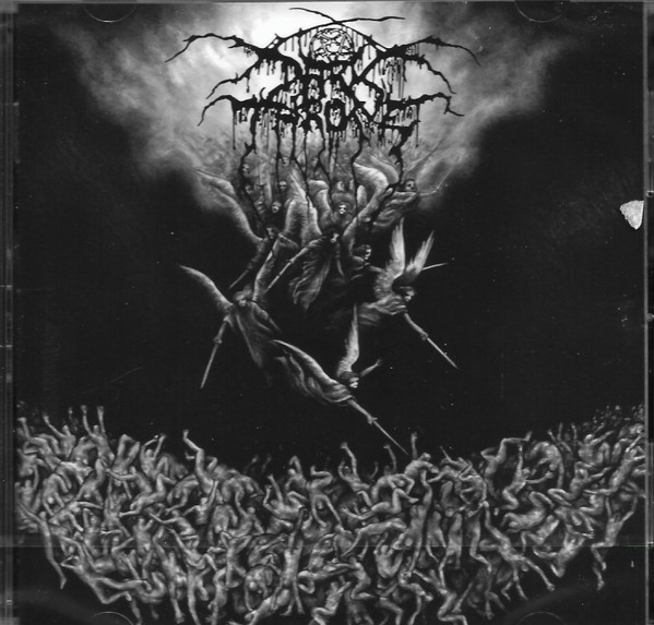 Darkthrone - Sardonic Wrath - Mint (M) - CD