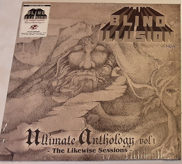 Blind Illusion - Ultimate Anthology Vol. 1 - The Likewise Sessions - Mint (M) - Vinyl