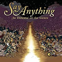 Say Anything - In Defense Of The Genre - Mint (M) - Vinyl