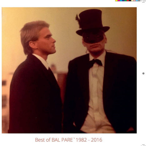 Bal Pare`* - Best Of Bal Pare` 1982 - 2016 - Mint (M) - Vinyl