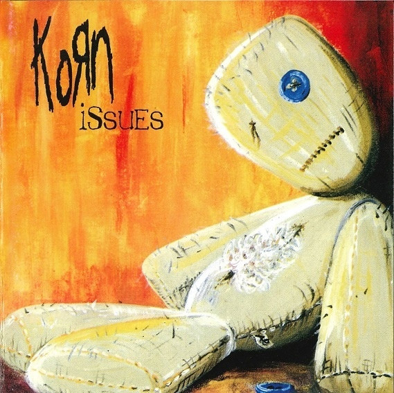 Korn - Issues - Mint (M) - Vinyl
