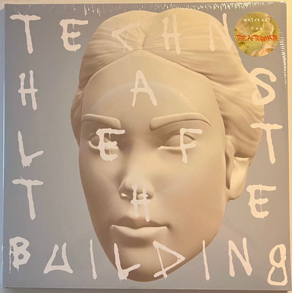 Rico Puestel - #Technohasleftthebuilding - Mint (M) - Vinyl
