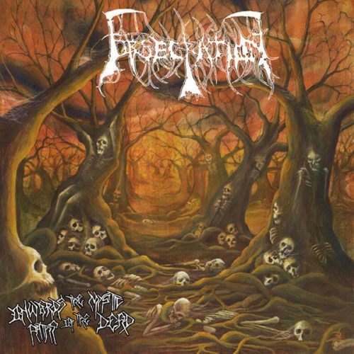 Obsecration - Onwards The Mystic Paths Of The Dead - Mint (M) - CD