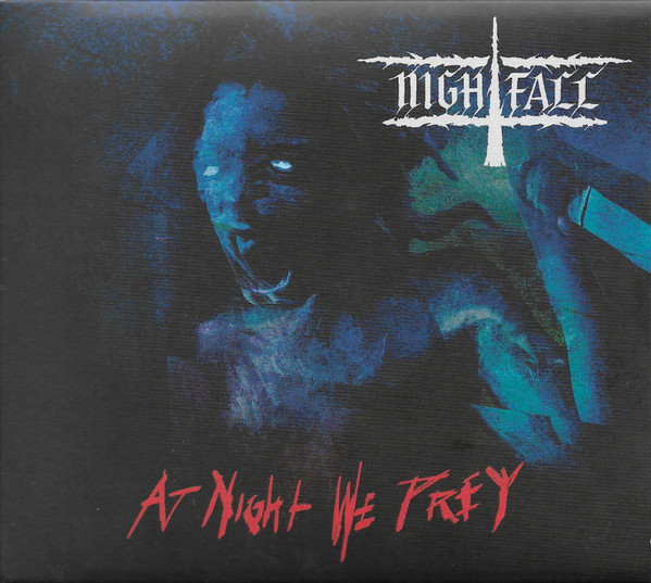Nightfall - At Night We Prey - Mint (M) - CD