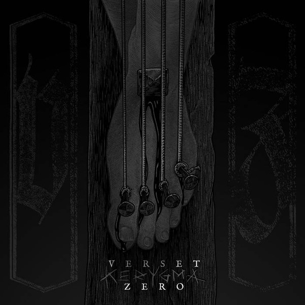 Verset Zero - Kerygma - Near Mint (NM or M-) - Vinyl
