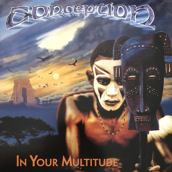 Conception (3) - In Your Multitude - Mint (M) - Vinyl