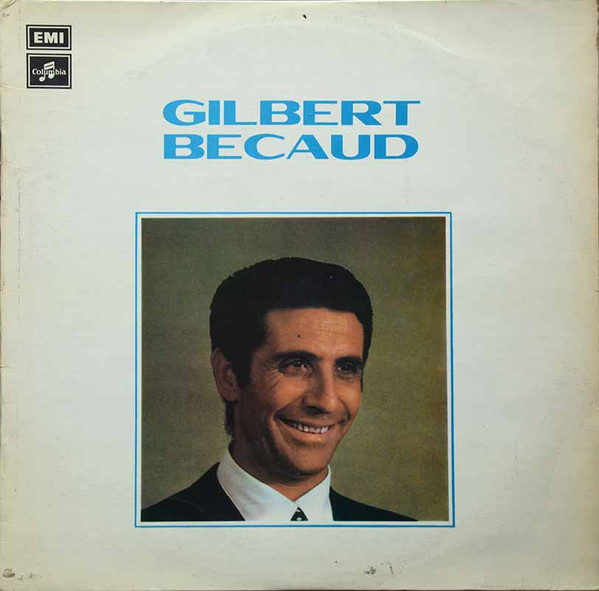 Gilbert Bécaud - Portrait Of Gilbert Bécaud - Very Good Plus (VG+) - Vinyl