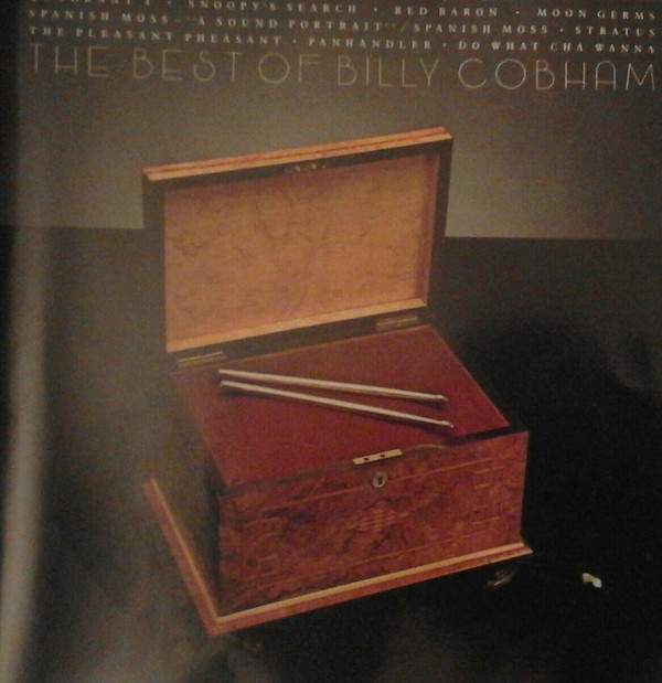 Billy Cobham - The Best Of Billy Cobham - Near Mint (NM or M-) - CD