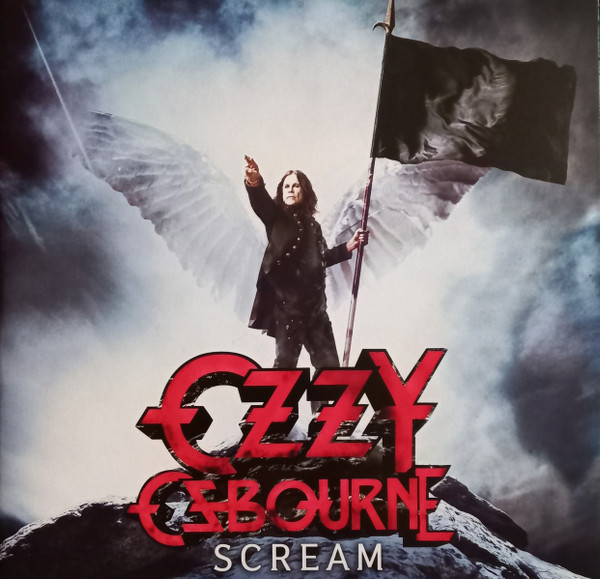 Ozzy Osbourne - Scream - Mint (M) - Vinyl