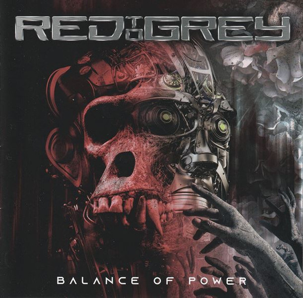 Red To Grey - Balance Of Power - Mint (M) - CD