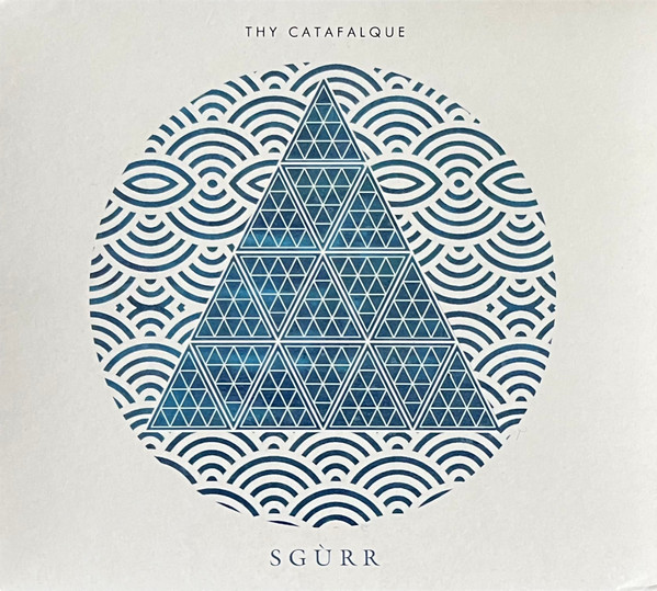Thy Catafalque - Sgùrr - Mint (M) - CD