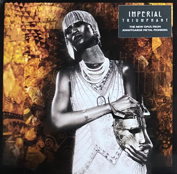 Imperial Triumphant - Spirit Of Ecstasy - Mint (M) - CD