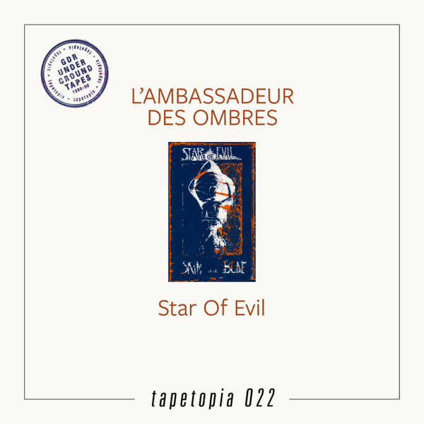 L' Ambassadeur Des Ombres - Star Of Evil - Mint (M) - Vinyl