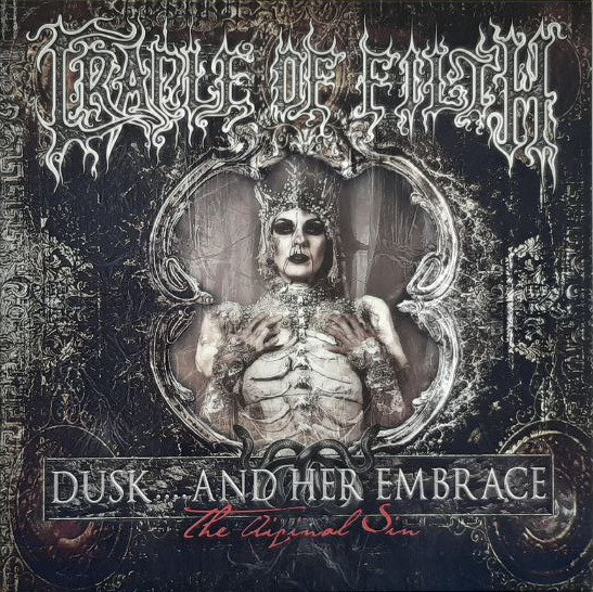 Cradle Of Filth - Dusk.... And Her Embrace - The Original Sin - Mint (M) - Vinyl