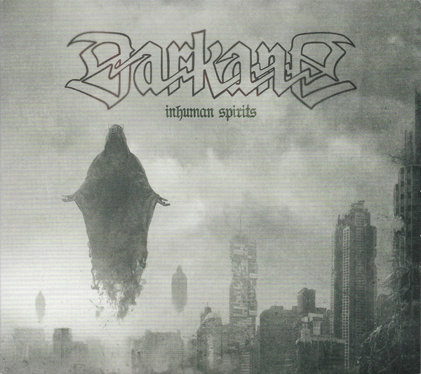 Darkane - Inhuman Spirits - Mint (M) - CD
