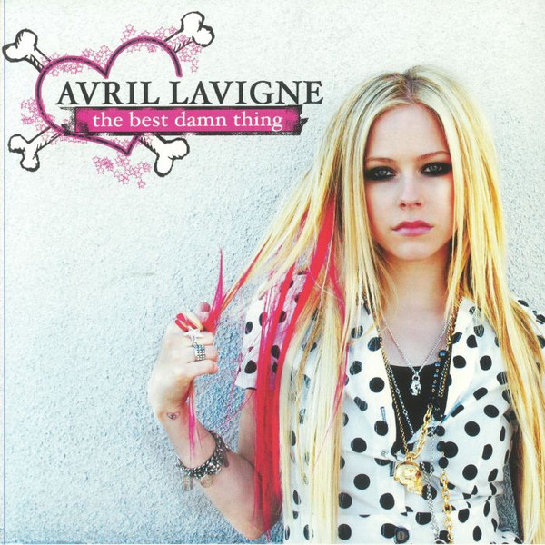 Avril Lavigne - The Best Damn Thing - Mint (M) - Vinyl