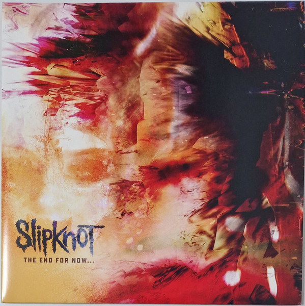 Slipknot - The End For Now... - Mint (M) - Vinyl