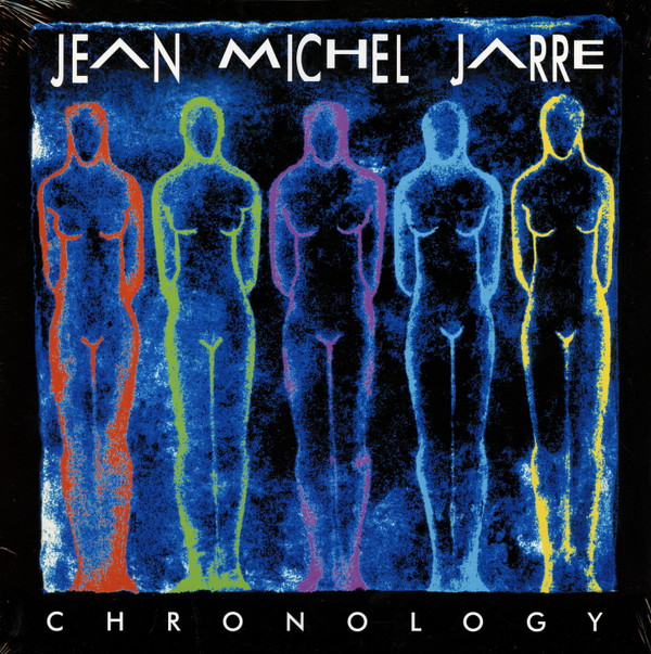 Jean Michel Jarre* - Chronology - Mint (M) - Vinyl