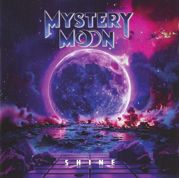 Mystery Moon - Shine - Mint (M) - CD