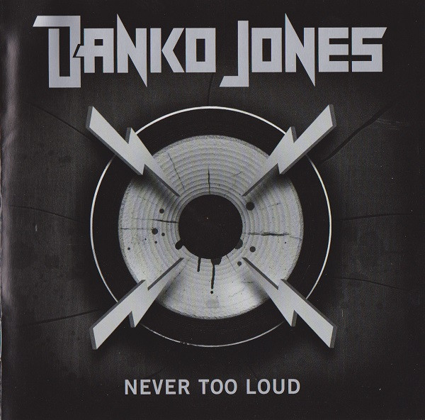 Danko Jones - Never Too Loud - Mint (M) - CD
