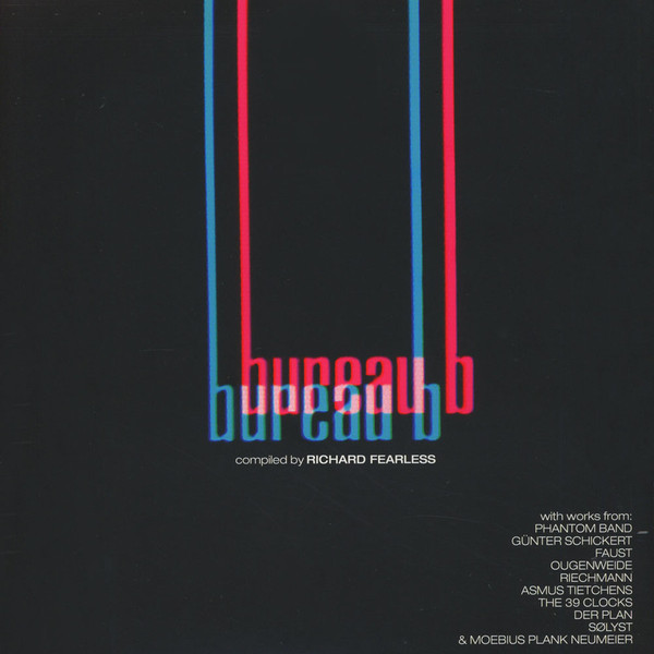 Various - Bureau B Kollektion 04A Compiled By Richard Fearless - Mint (M) - Vinyl