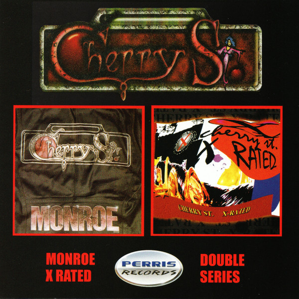 Cherry St. - Monroe & X Rated - Mint (M) - CD