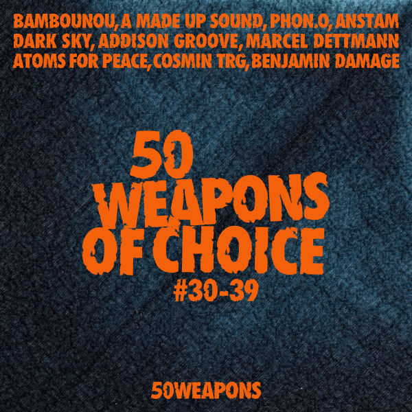 Various - 50 Weapons Of Choice #30-39 - Mint (M) - Vinyl